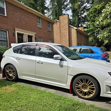 2013 Subaru Impreza WRX STI Sport Wagon 4D