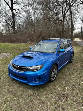 2013 Subaru Impreza WRX STI Sport Wagon 4D