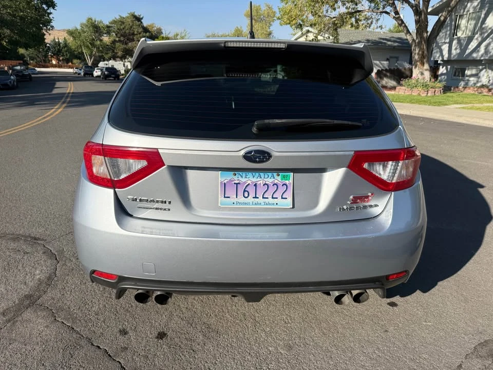 2013 Subaru Impreza WRX STi 3rd Gen - Image 6 of 7