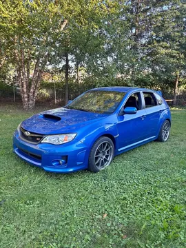 2013 Subaru Impreza WRX STI Sport Wagon 4D