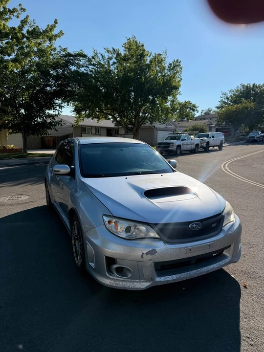 2013 Subaru Impreza WRX STi 3rd Gen - Image 3 of 7