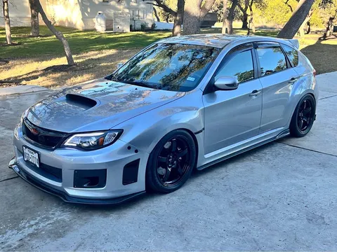 2013 Subaru Impreza WRX STI Sport Wagon 4D