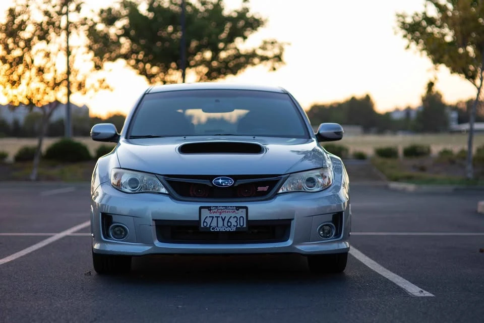 2013 Subaru Impreza WRX STi 3rd Gen - Image 3 of 19