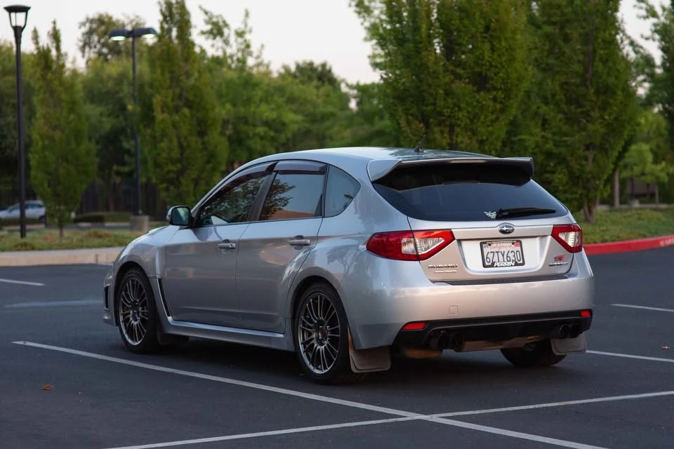 2013 Subaru Impreza WRX STi 3rd Gen - Image 7 of 19