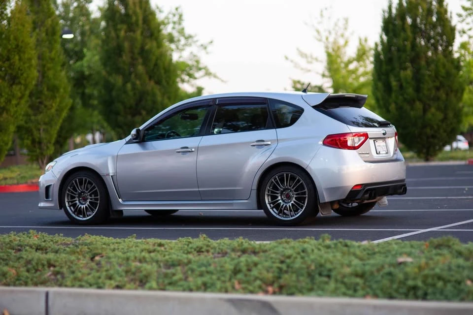 2013 Subaru Impreza WRX STi 3rd Gen - Image 6 of 19