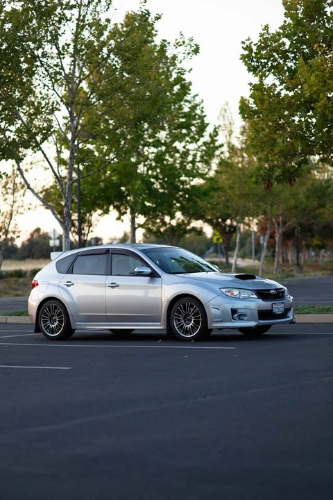 2013 Subaru Impreza WRX STi 3rd Gen - Image 2 of 19