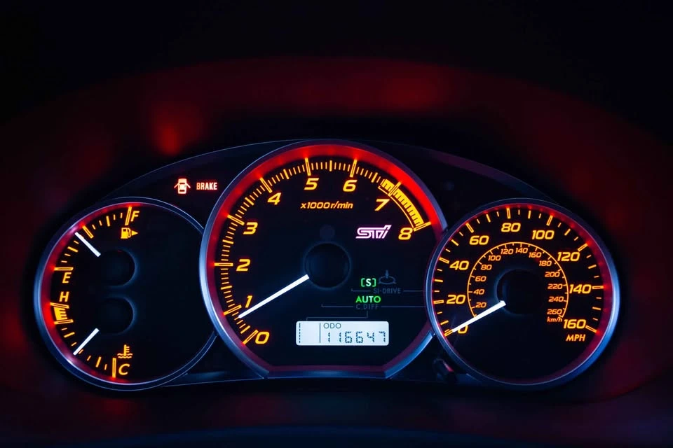 2013 Subaru Impreza WRX STi 3rd Gen - Image 11 of 19