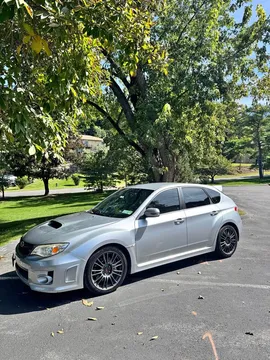 2013 Subaru Impreza WRX STI Wagon 4D