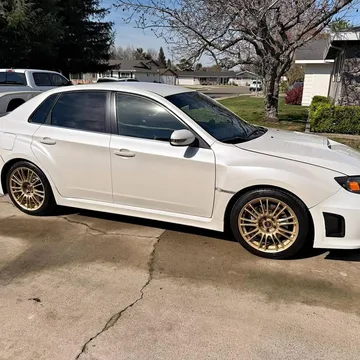2013 Subaru Impreza WRX STi