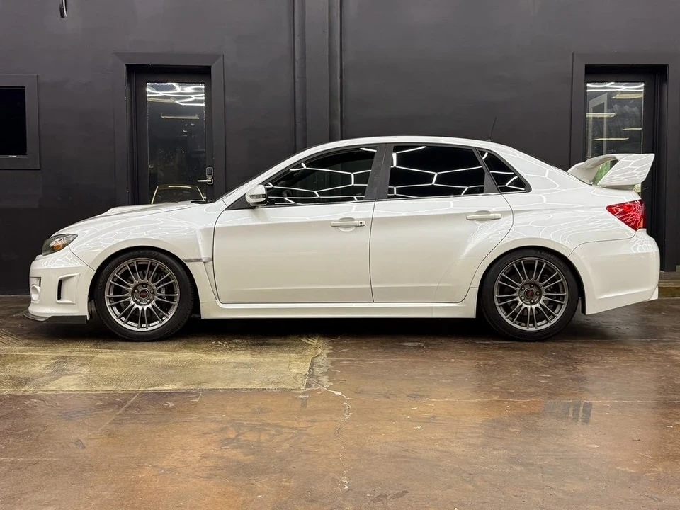 2013 Subaru Impreza WRX STi 3rd Gen - Image 4 of 21