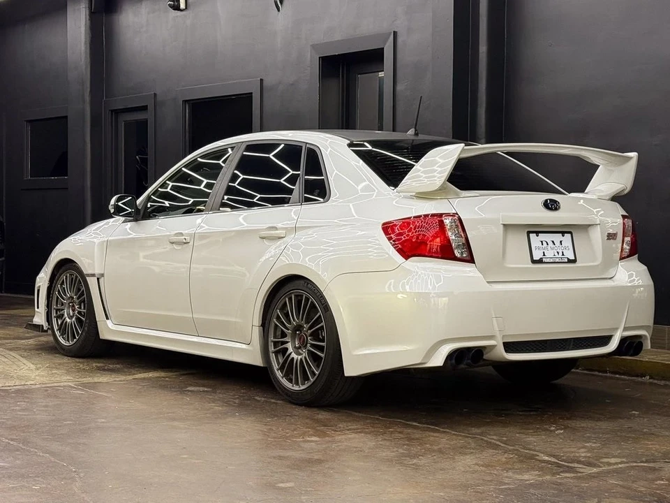 2013 Subaru Impreza WRX STi 3rd Gen - Image 5 of 21