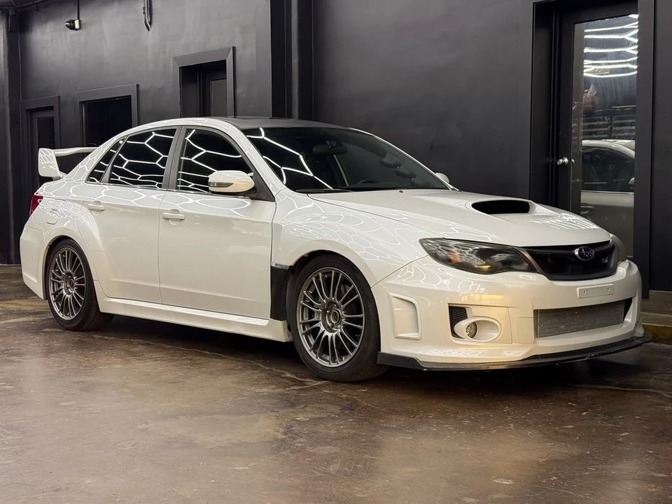 2013 Subaru Impreza WRX STi 3rd Gen - Image 9 of 21