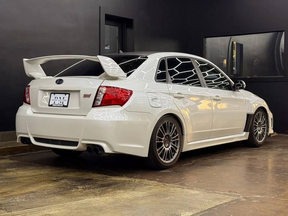 2013 Subaru Impreza WRX STi 3rd Gen - Image 7 of 21