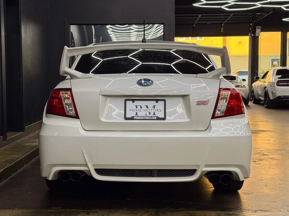 2013 Subaru Impreza WRX STi 3rd Gen - Image 6 of 21