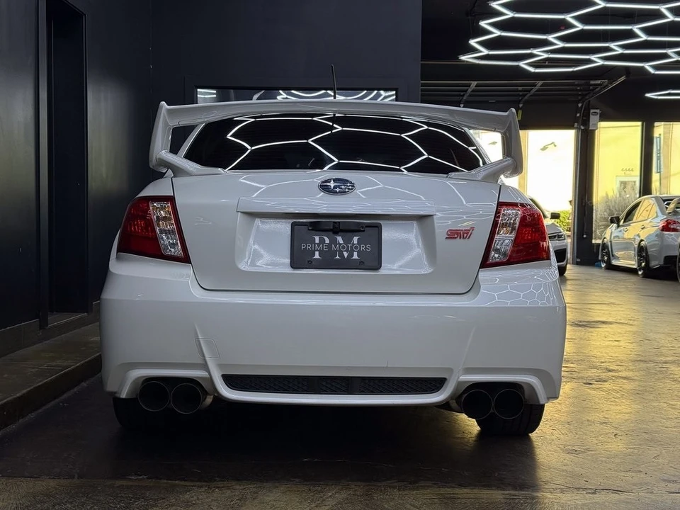 2013 Subaru Impreza WRX STi 3rd Gen - Image 8 of 21