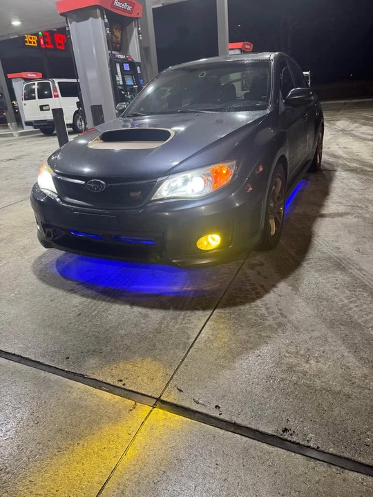 2013 Subaru Impreza WRX STi 3rd Gen - Image 5 of 10