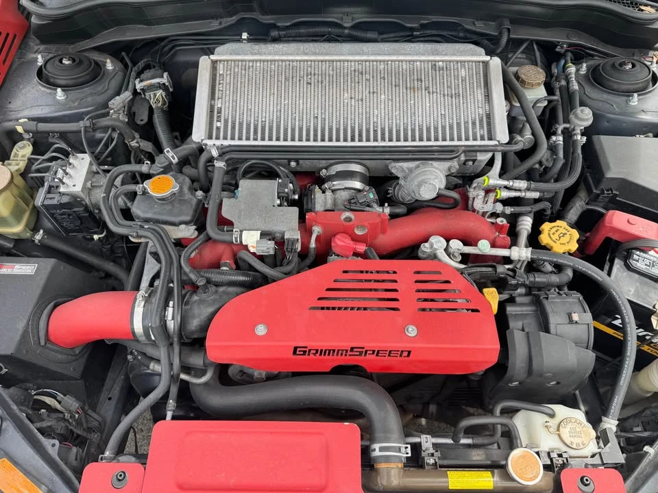 2013 Subaru Impreza WRX STi 3rd Gen - Image 7 of 10