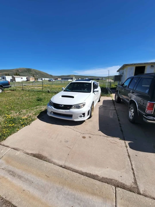 2013 Subaru Impreza WRX STi 3rd Gen - Image 4 of 8