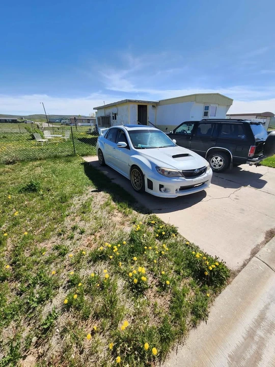 2013 Subaru Impreza WRX STi 3rd Gen - Image 2 of 8