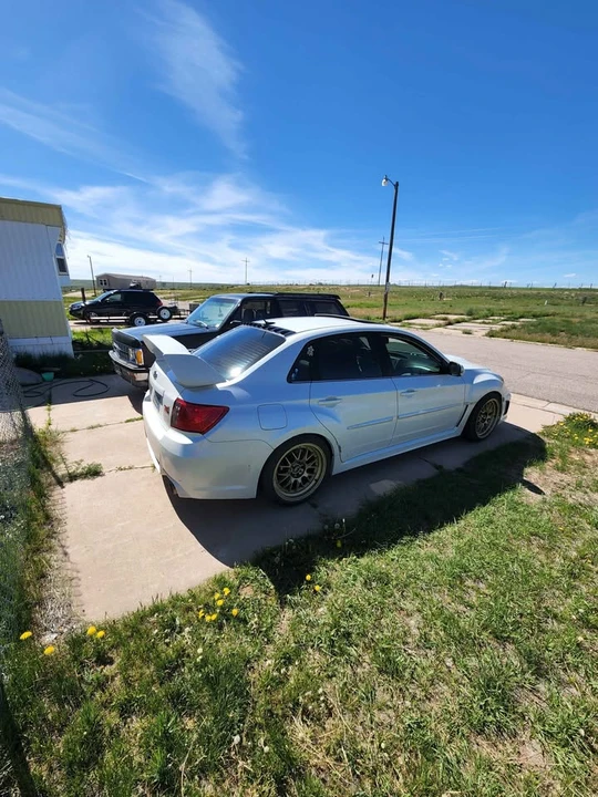 2013 Subaru Impreza WRX STi 3rd Gen - Image 3 of 8