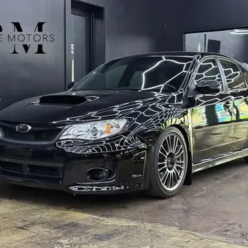 2013 Subaru Impreza WRX STi