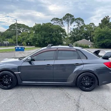2013 Subaru Impreza WRX STI