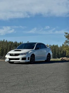 2013 Subaru Impreza WRX STI Sedan 4D