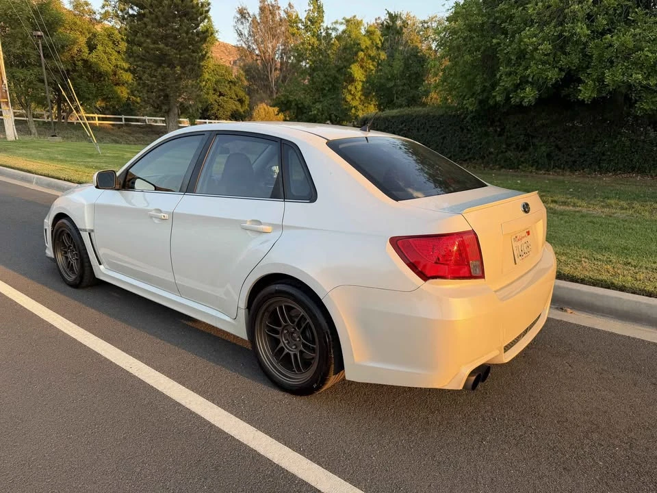 2013 Subaru Impreza WRX 3rd Gen - Image 4 of 9
