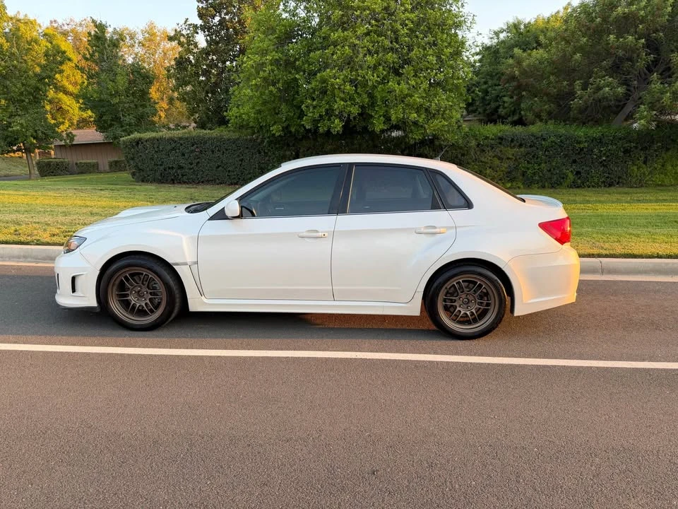 2013 Subaru Impreza WRX 3rd Gen - Image 2 of 9