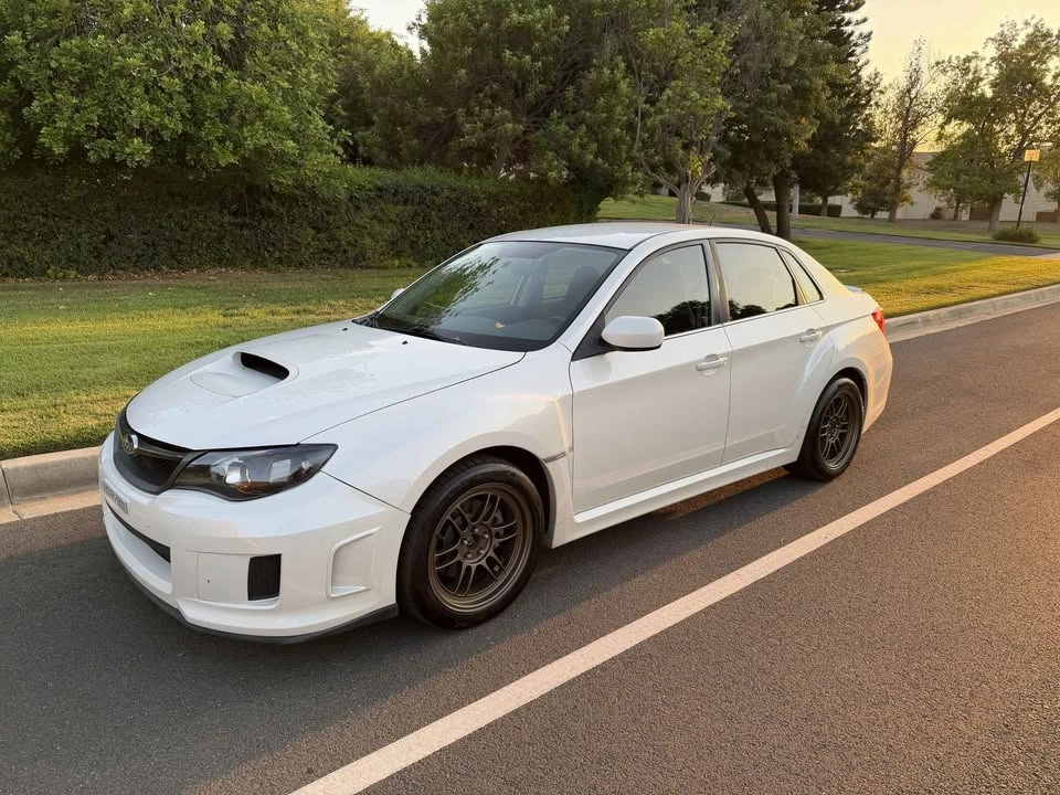 2013 Subaru Impreza WRX 3rd Gen - Image 2 of 9
