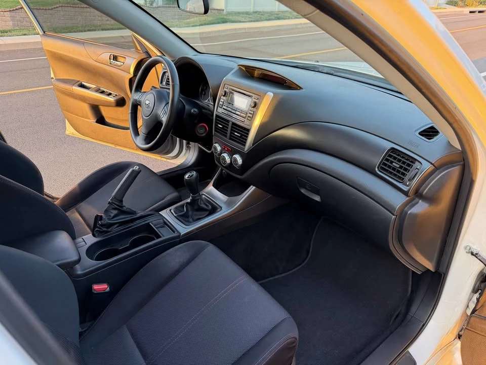 2013 Subaru Impreza WRX 3rd Gen - Image 9 of 9