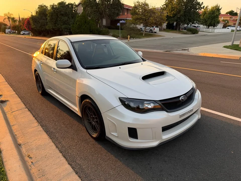 2013 Subaru Impreza WRX 3rd Gen - Image 5 of 9