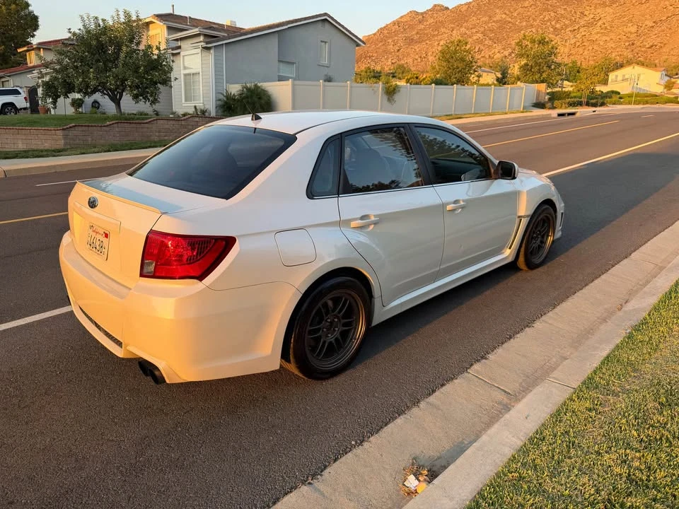 2013 Subaru Impreza WRX 3rd Gen - Image 4 of 9