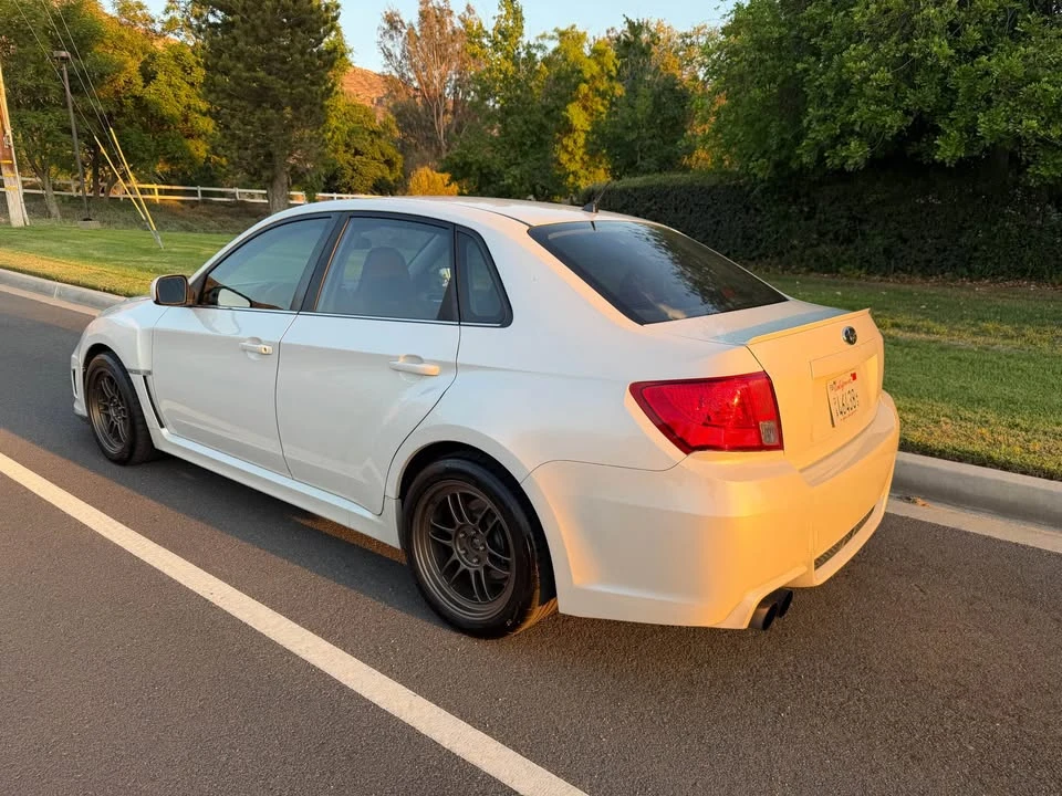 2013 Subaru Impreza WRX 3rd Gen - Image 3 of 9