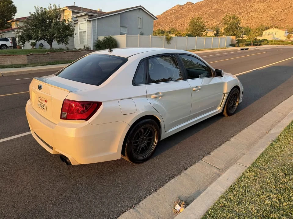 2013 Subaru Impreza WRX 3rd Gen - Image 5 of 9