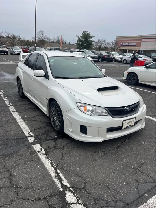 2013 Subaru Impreza WRX 3rd Gen - Image 2 of 7