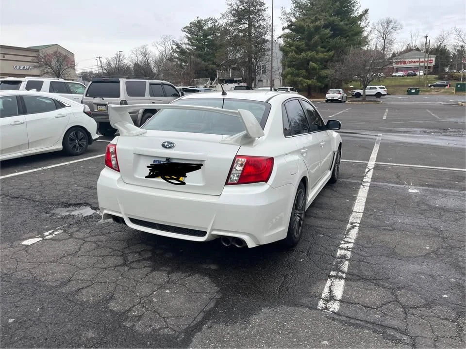 2013 Subaru Impreza WRX 3rd Gen - Image 4 of 7