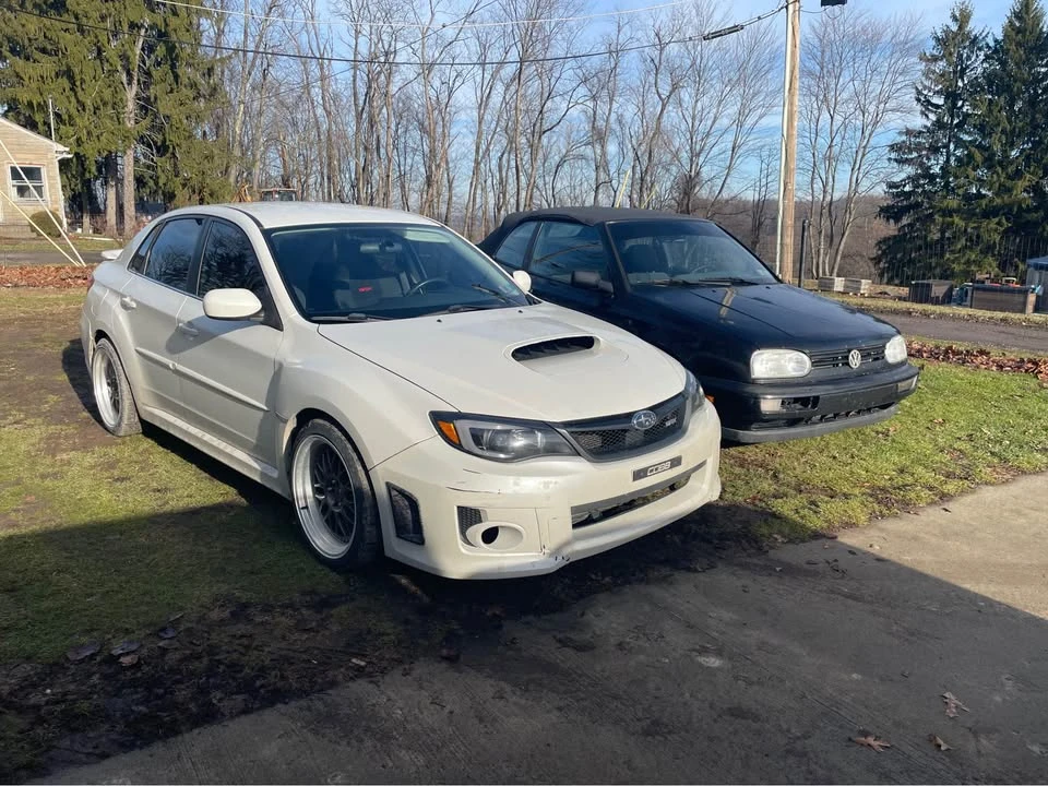 2013 Subaru Impreza WRX 3rd Gen - Image 3 of 5