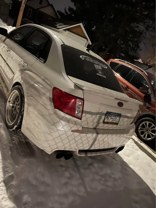 2013 Subaru Impreza WRX 3rd Gen - Image 2 of 5