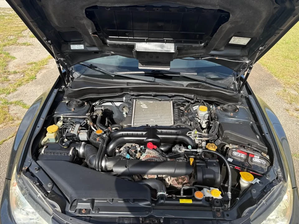 2013 Subaru Impreza WRX 3rd Gen - Image 11 of 11