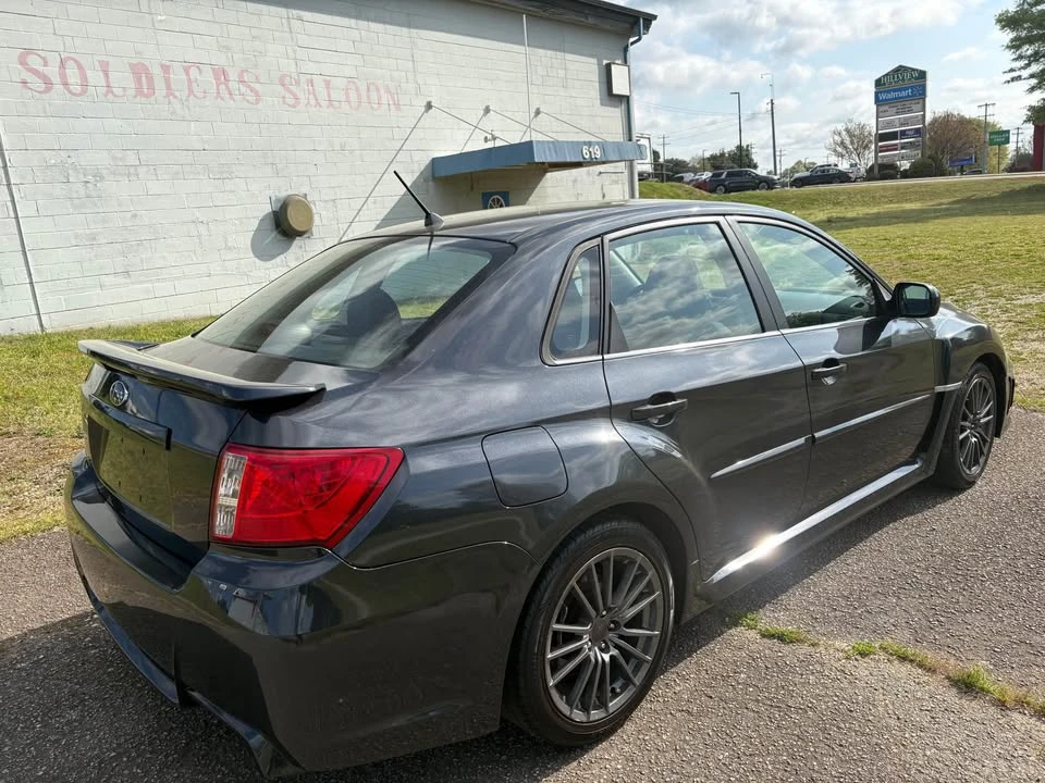 2013 Subaru Impreza WRX 3rd Gen - Image 4 of 11