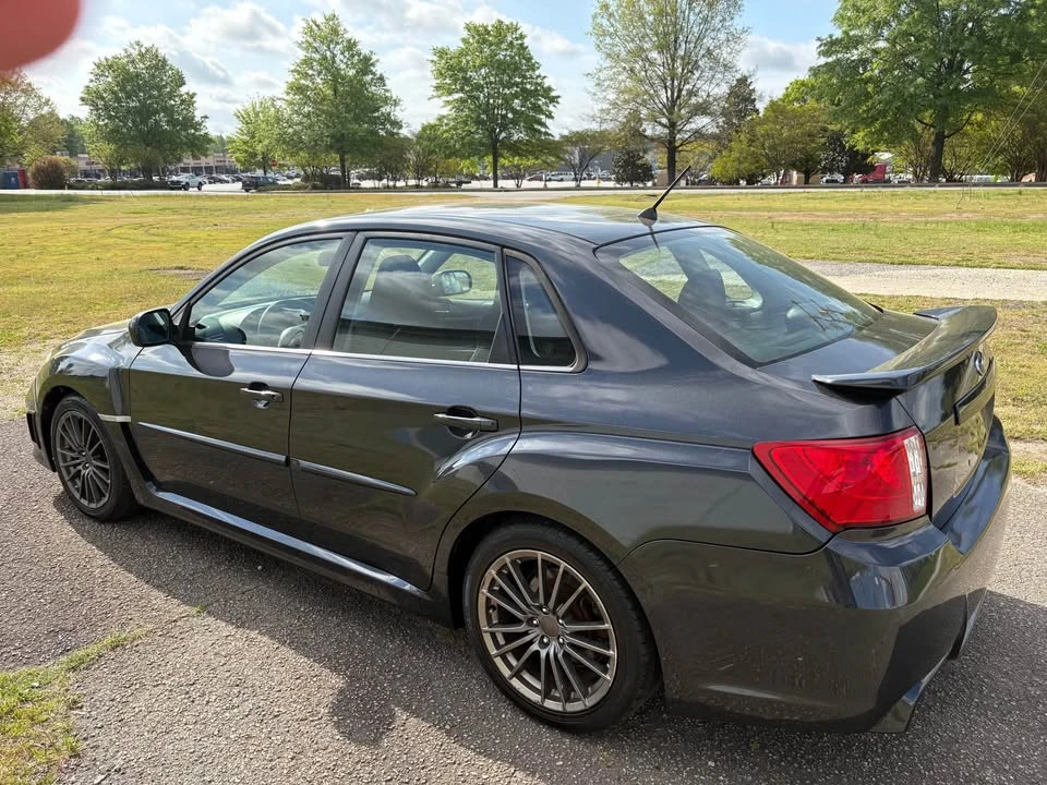 2013 Subaru Impreza WRX 3rd Gen - Image 3 of 11