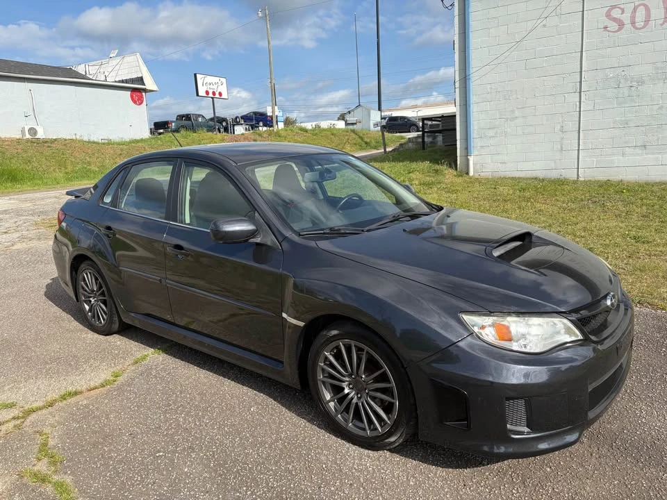 2013 Subaru Impreza WRX 3rd Gen - Image 2 of 11