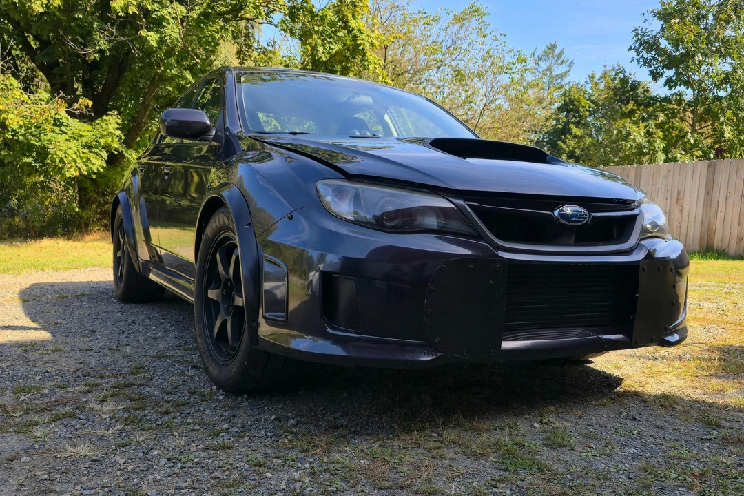 2013 Subaru Impreza WRX 3rd Gen - Image 14 of 31