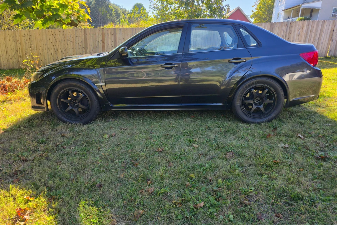 2013 Subaru Impreza WRX 3rd Gen - Image 8 of 31