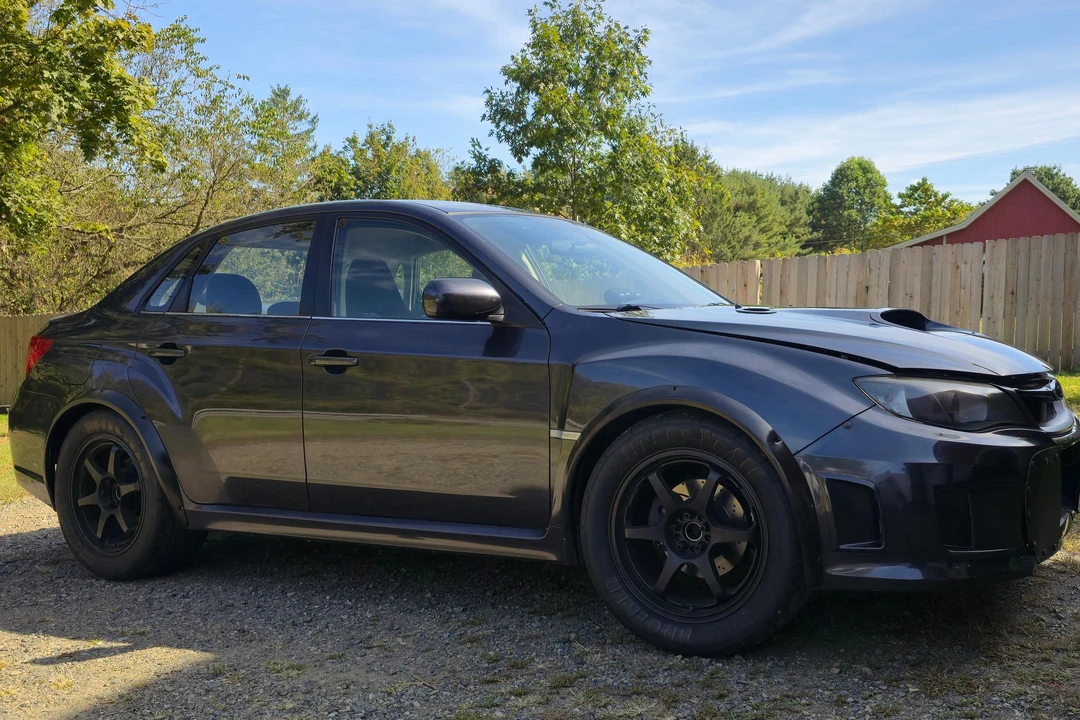 2013 Subaru Impreza WRX 3rd Gen - Image 12 of 31