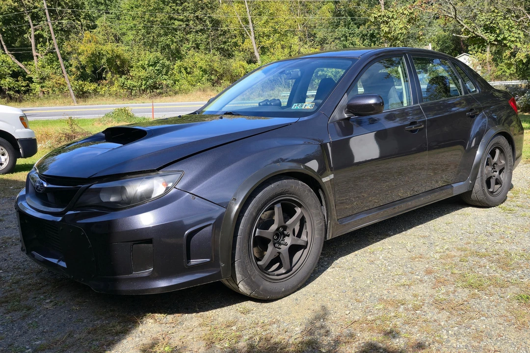 2013 Subaru Impreza WRX 3rd Gen - Image 7 of 31