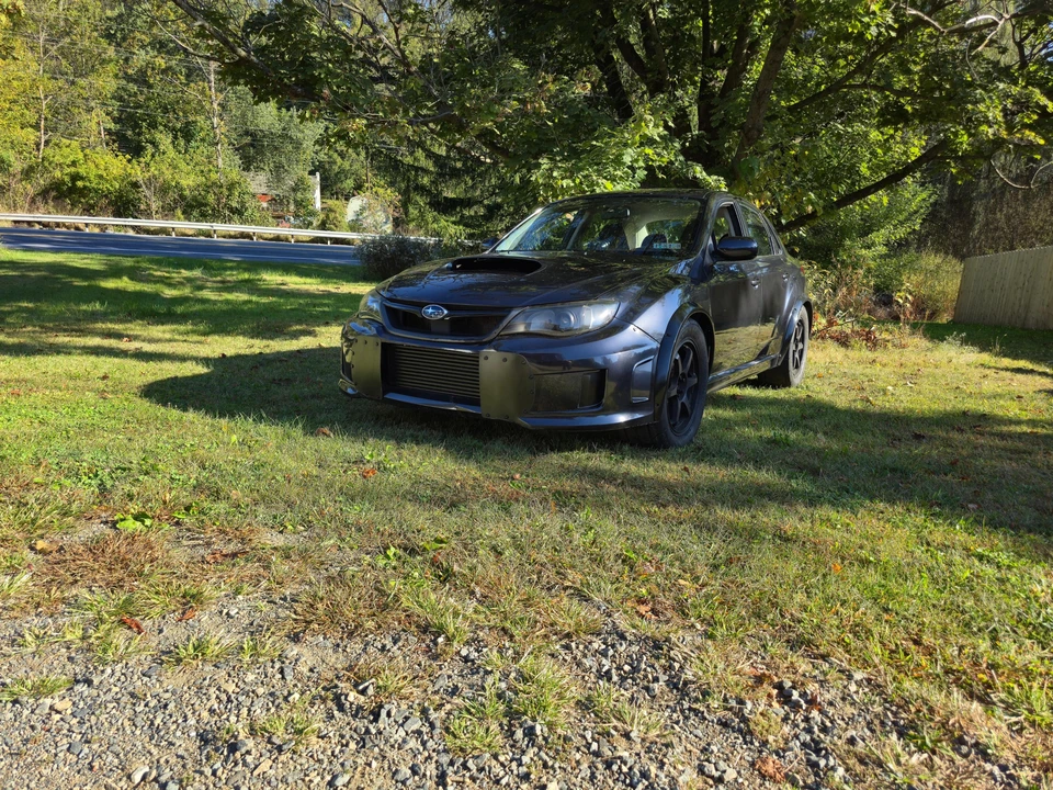 2013 Subaru Impreza WRX 3rd Gen - Image 6 of 31