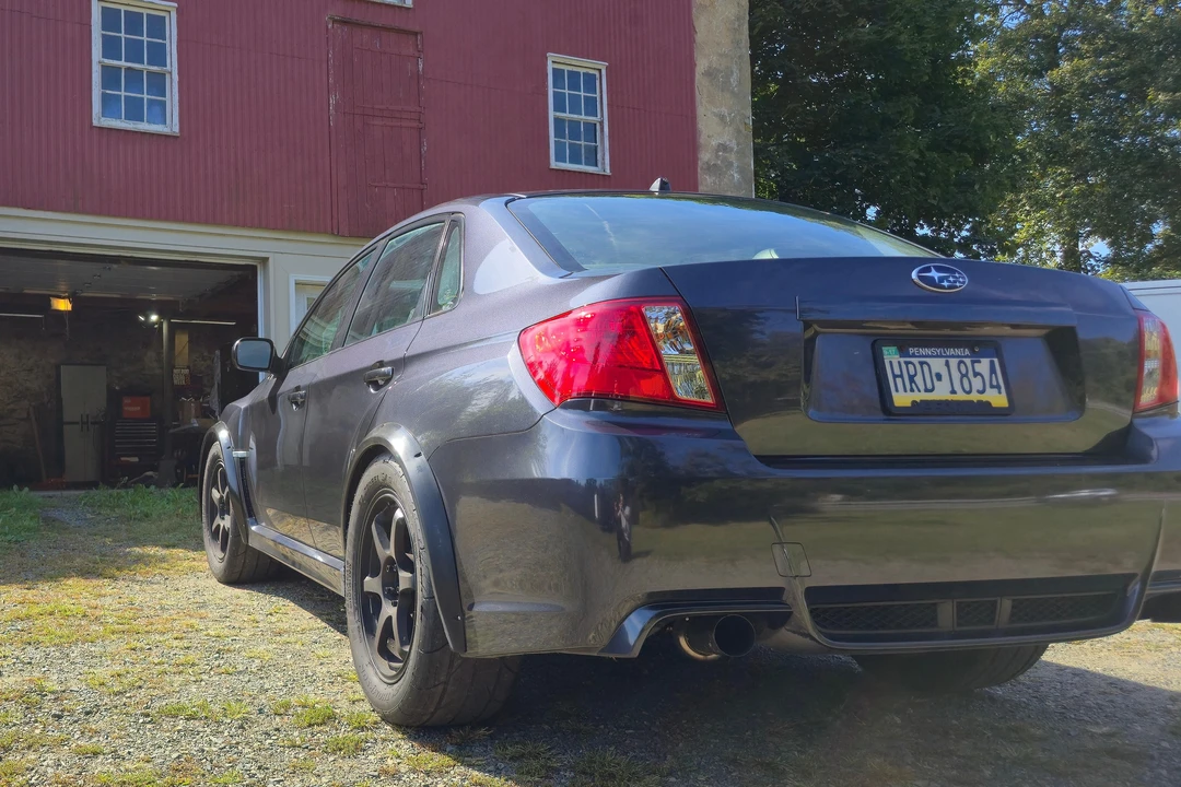 2013 Subaru Impreza WRX 3rd Gen - Image 10 of 31