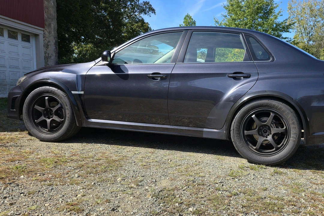 2013 Subaru Impreza WRX 3rd Gen - Image 23 of 31